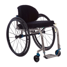  Tilite ZR Rigid Frame Wheelchair front