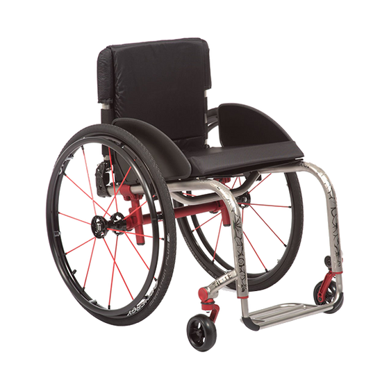 Tiliite ZRA Adjustable Rigid Wheelchair 