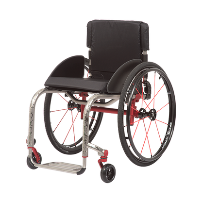 Tiliite ZRA Adjustable Rigid Wheelchair  front