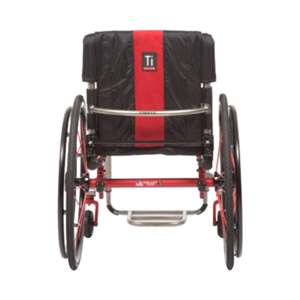 Tiliite ZRA Adjustable Rigid Wheelchair  back
