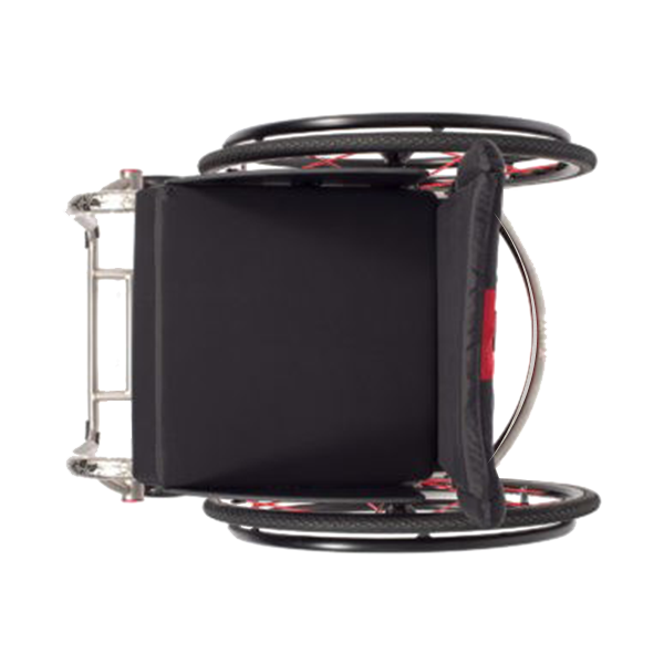 Tiliite ZRA Adjustable Rigid Wheelchair  top