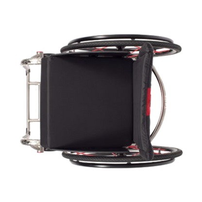 Tiliite ZRA Adjustable Rigid Wheelchair  top