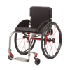 Tiliite ZRA Adjustable Rigid Wheelchair  front side
